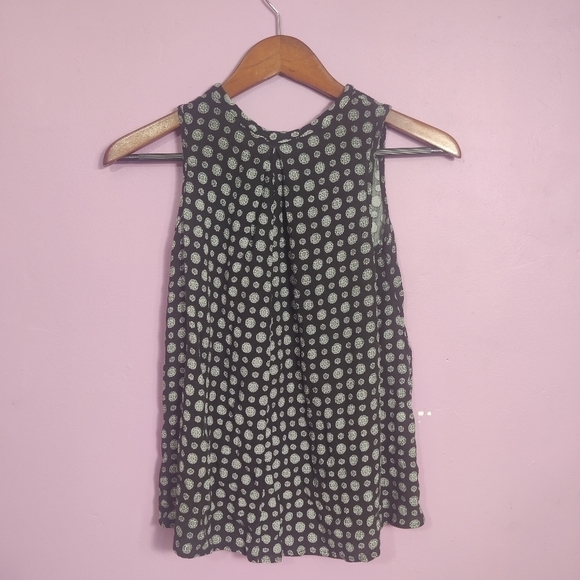 Chic Retro Savana Tank Top - Picture 2 of 2